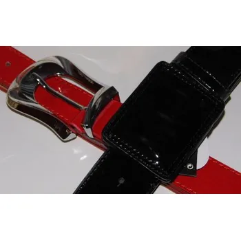 Opasek Dámské opasky 034 - sada 2 kusy VÝPRODEJ