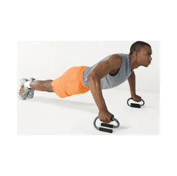 Opěrky na kliky Push Up Stands 2ks - více barev na výběr VÝPRODEJ