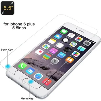 Mobilní telefon Ochranné tvrzené sklo Apple iPhone 6-6s Plus VÝPRODEJ