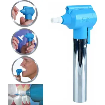 Přípravek na bělení zubů Přístroj na bělení a čištění zubů Luma Smile VÝPRODEJ