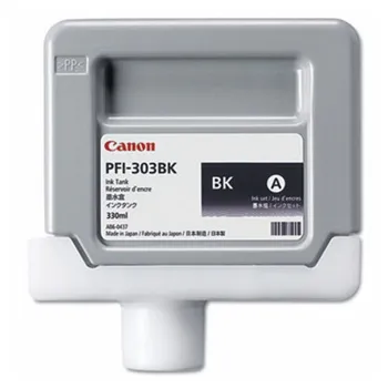 Originální Canon PFI-303 Bk (2958B001)