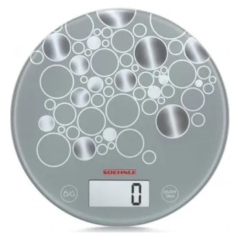 Soehnle Flip Design Edition Grey Kuchyňská váha Soehnle Flip Design Edition Grey
