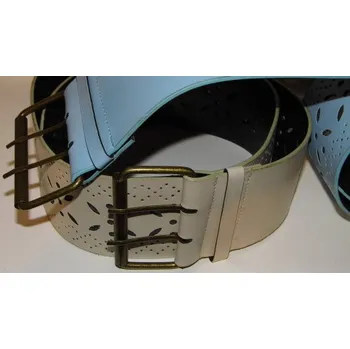 Opasek Dámské opasky 025 - sada 2 kusy VÝPRODEJ