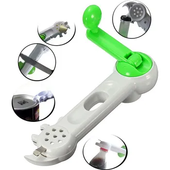 Multifunkční otvírák do kuchyně 7v1