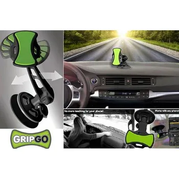 Držák do auta Grip Go - Univerzální držák do auta