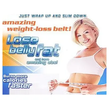 Hubnoucí bederní pás Lose Belly Fat
