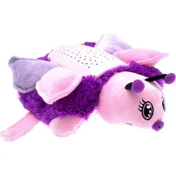 plyšák Projektor noční oblohy Dream Lites Motýlek VÝPRODEJ