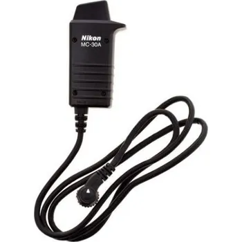 Spoušť pro fotoaparát Nikon MC-30 KABELOVÁ SPOUŠŤ PRO D2/D3/D100+MB-D100/D200/D700 (0,8m)