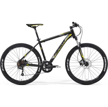 Horské kolo Merida Big.Seven 300 light grey/yellow 2015