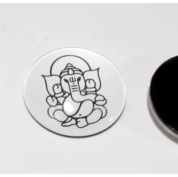 magnetka pro dítě 3D Magnetka Ganéš