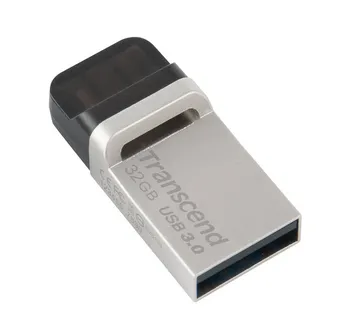 USB flash disk Transcend JetFlash 880S 32 GB (TS32GJF880S)