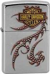 Zippo Harley Davidson zapalovač 25382