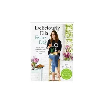 Cizí jazyk Deliciously Ella Every Day - Mills (Woodward), Ella