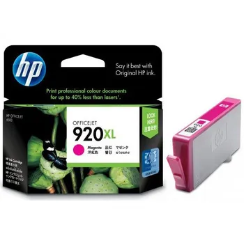 Originální HP CD973AE No.920 XL