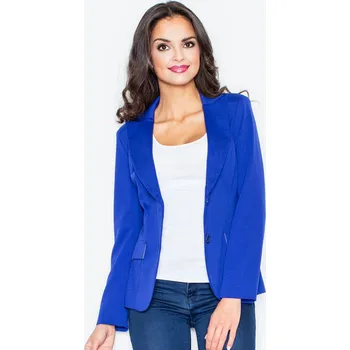 Dámské sako Figl M085 modré