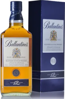 Whisky Ballantine's 12 y.o. 40%