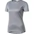 Dámské tričko adidas Rs Ss Tee W triko šedé, S