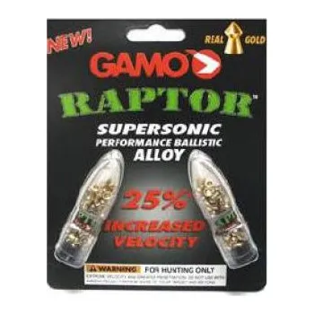 Sport Diabolo Gamo Raptor 100ks cal.4,5mm