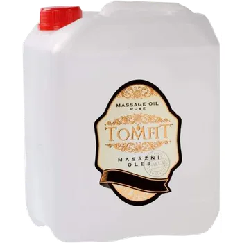 Masážní přípravek Tomfit Tea Tree olej 5 l