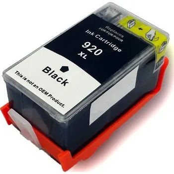 Počítač HP CD975A - HP 920XL black - kompatibilní