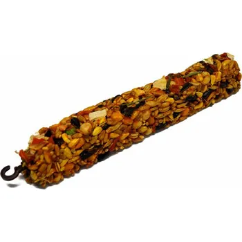 Krmivo pro hlodavce Fine Pet tyčinka hlodavec zelenina 2 ks/110 g