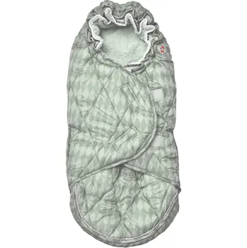 Fusak Lodger Bunker Scandinavian Polyester Print 