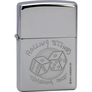 Zapalovač Zippo Rolling Stones zapalovač 22960