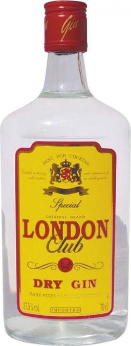 London Club Dry Gin 37 5 0 7 L Od 229 Kč Zbozi Cz