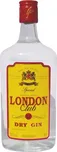 London Club Dry Gin 37,5 % 0,7 l