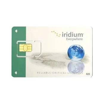 SIM karta Předpl. SIM karta IRIDIUM Northern Lights (200 minut/platnost 6