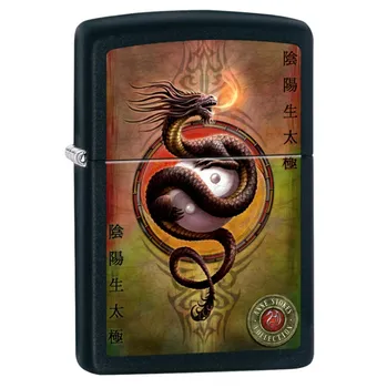 Zippo Anne Stokes zapalovač 26699 Zapalovač Zippo Anne Stokes zapalovač 26699