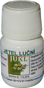 Přírodní produkt JUKL Jetel luční 30 ml