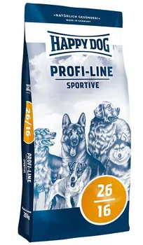 Krmivo pro psa Happy Dog Profi Line Sportive 26/16