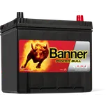 Banner Power Bull 60Ah 12V 510A