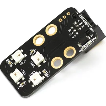 Elektronická stavebnice Makeblock Education Me RGB LED
