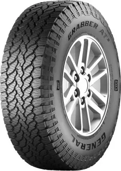 4x4 pneu General Tire Grabber AT3 285/60 R18 116 H