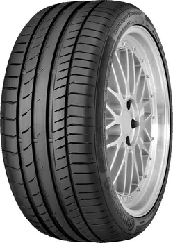 Letní osobní pneu Continental ContiSportContact 5 215/40 R18 85 Y