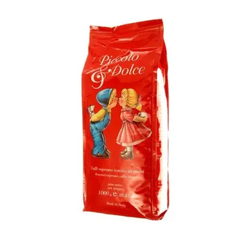 LuCaffe Piccolo e Dolce zrnková 1 kg