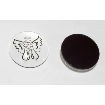 Dekorativní magnet 3D Magnetka Anděl