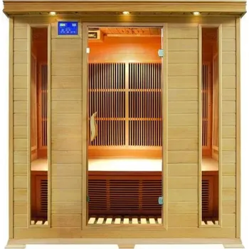 Infrasauna HealthLand DeLuxe 4004