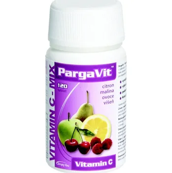 Simply You PargaVit Vitamin C Mix Plus 120 tbl.