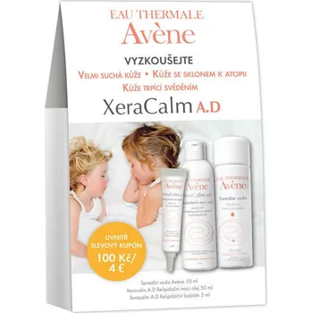 Kosmetická sada Avene Xeracalm Tester KIT