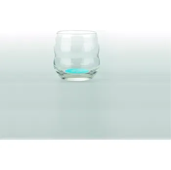 Sklenice Sklenice Mythos Jsem šťastný/á - modrá (Sklenice Mythos Jsem šťastný/á - modrá)