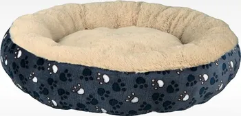 Pelíšek pro psa Trixie Tammy 50 cm modrý/béžový