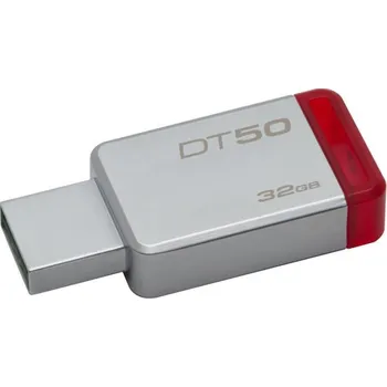 USB flash disk Kingston DataTraveler DT50 32 GB (DT50/32GB)