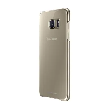 Pouzdro na mobilní telefon Samsung EF-QG935CF Clear Cover pro Galaxy S7 Edge