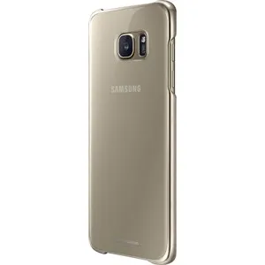Pouzdro na mobilní telefon Samsung EF-QG935CF Clear Cover pro Galaxy S7 Edge