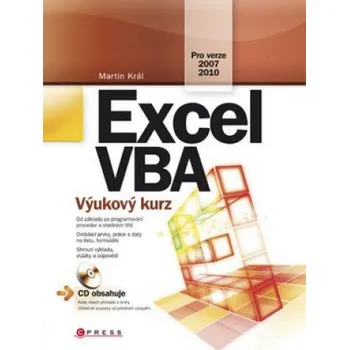 Excel VBA - Martin Král
