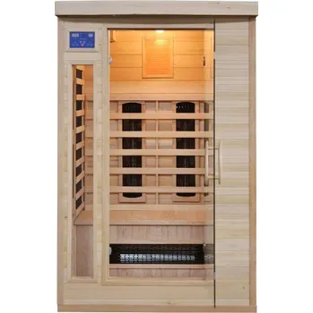 Infrasauna Healthland Deluxe 2220 CB/CR