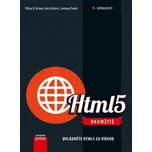 HTML5 Okamžitě - Tiffany B. Brown,…